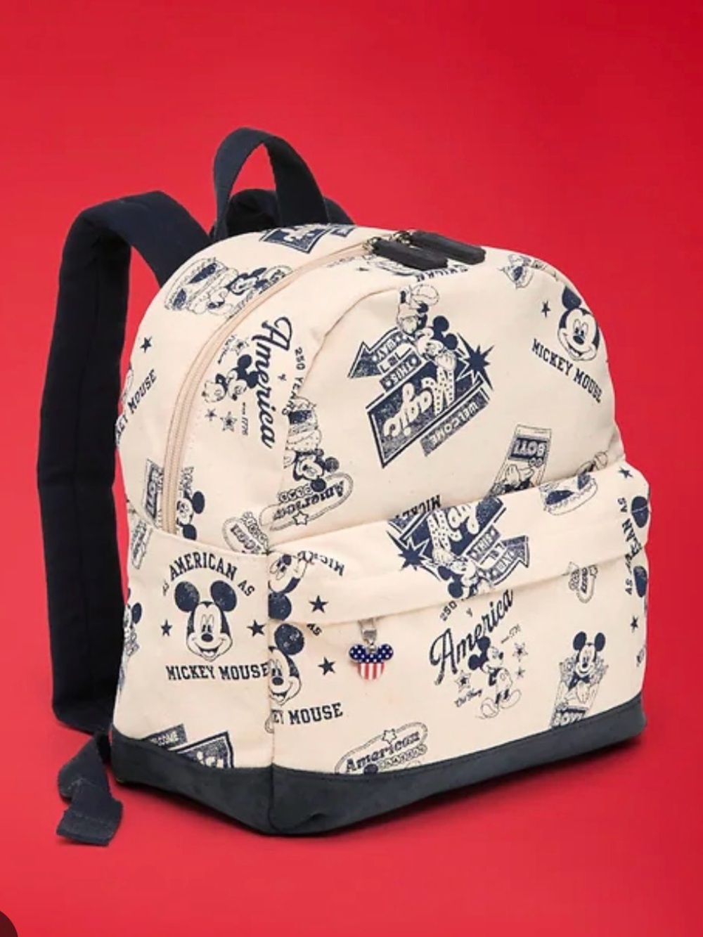 Old Navy x Disney Mickey Mouse Mini Backpack